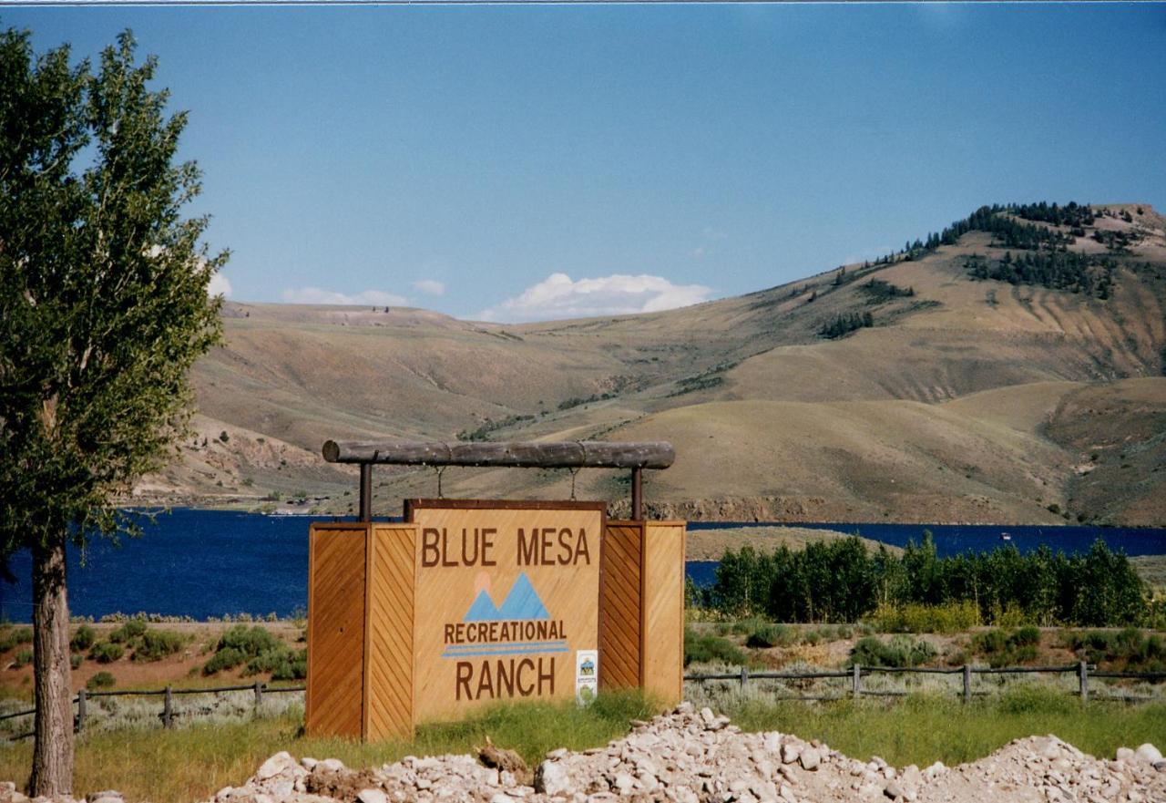 Thousand Trails Blue Mesa Recreational Ranch Hierro 외부 사진