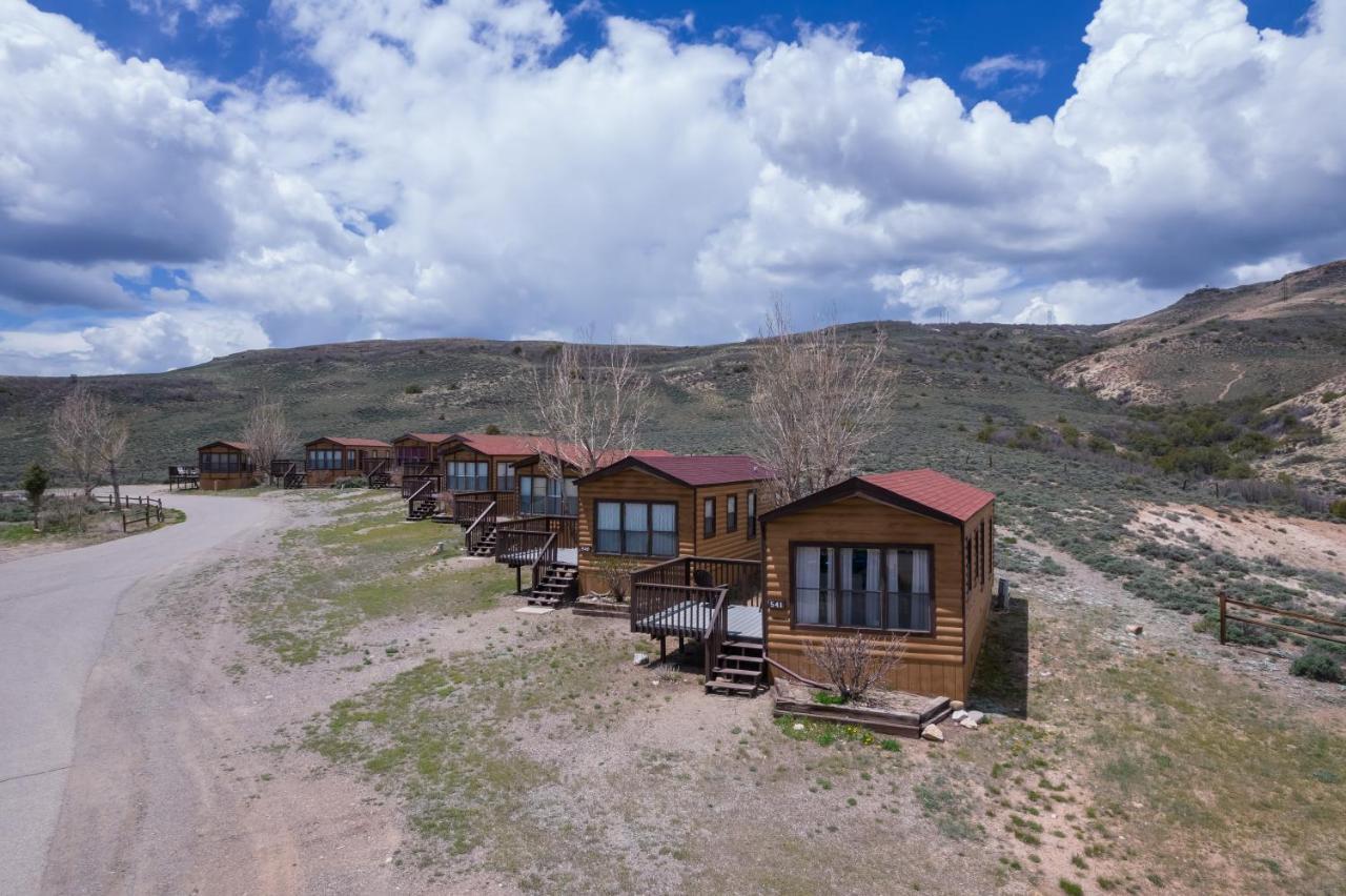 Thousand Trails Blue Mesa Recreational Ranch Hierro 외부 사진