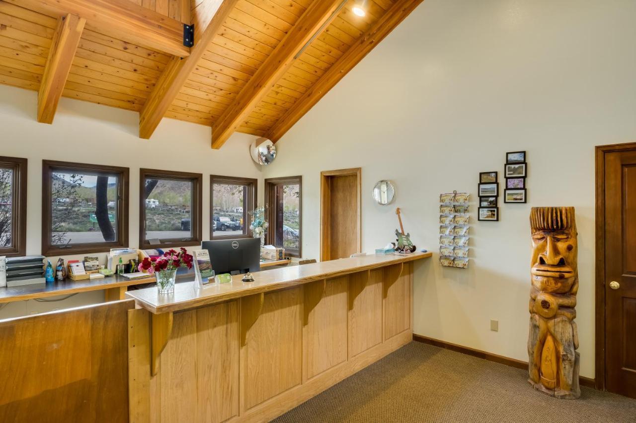 Thousand Trails Blue Mesa Recreational Ranch Hierro 외부 사진