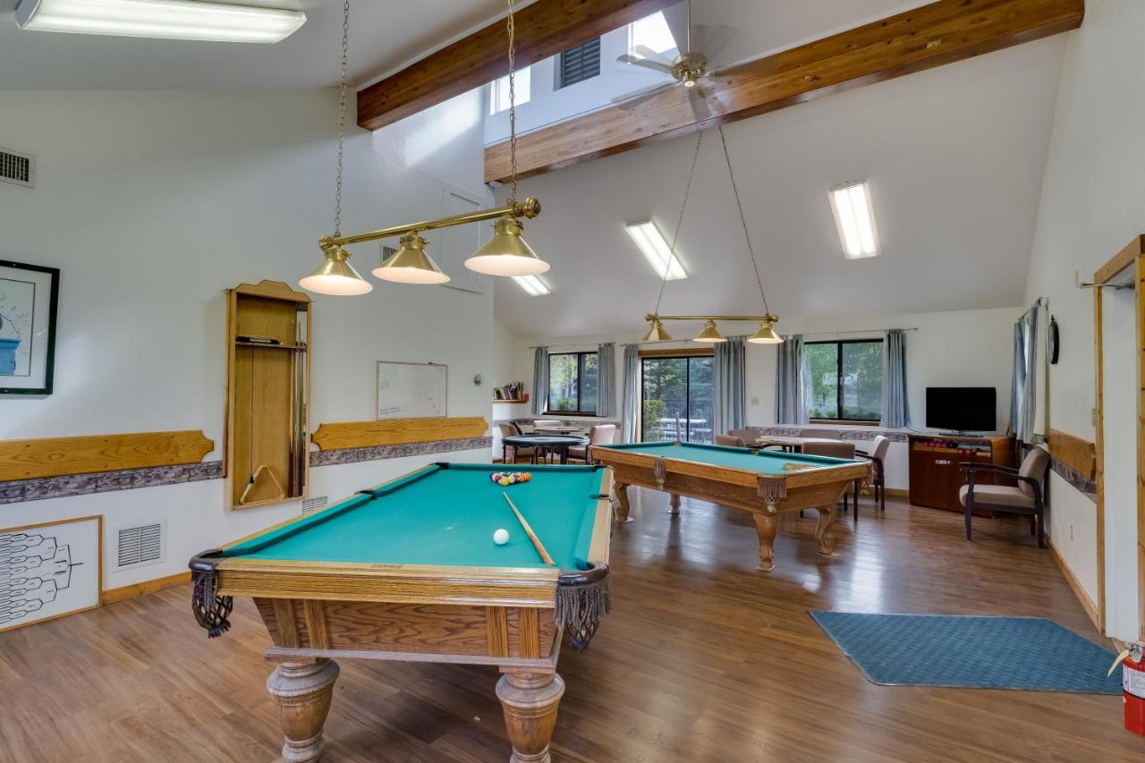 Thousand Trails Blue Mesa Recreational Ranch Hierro 외부 사진