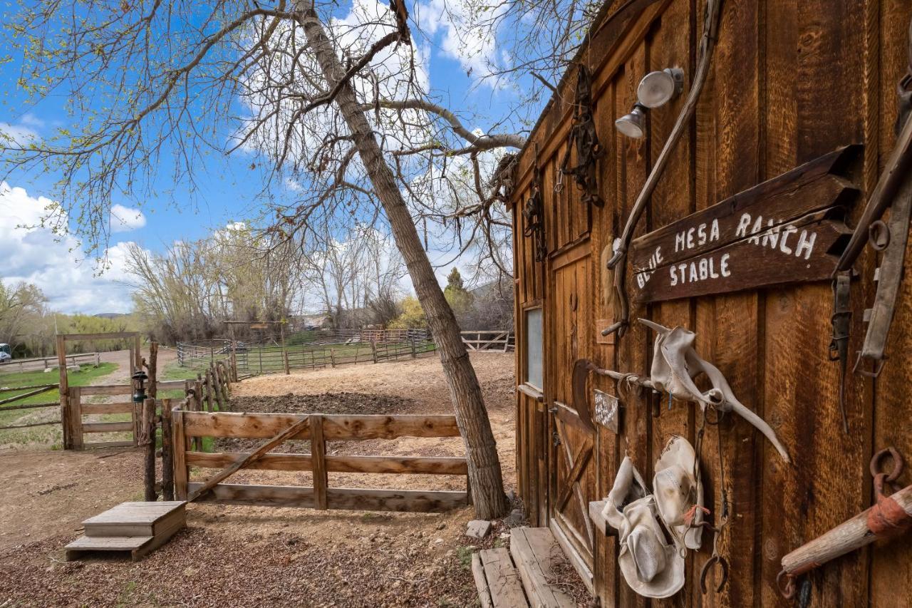 Thousand Trails Blue Mesa Recreational Ranch Hierro 외부 사진