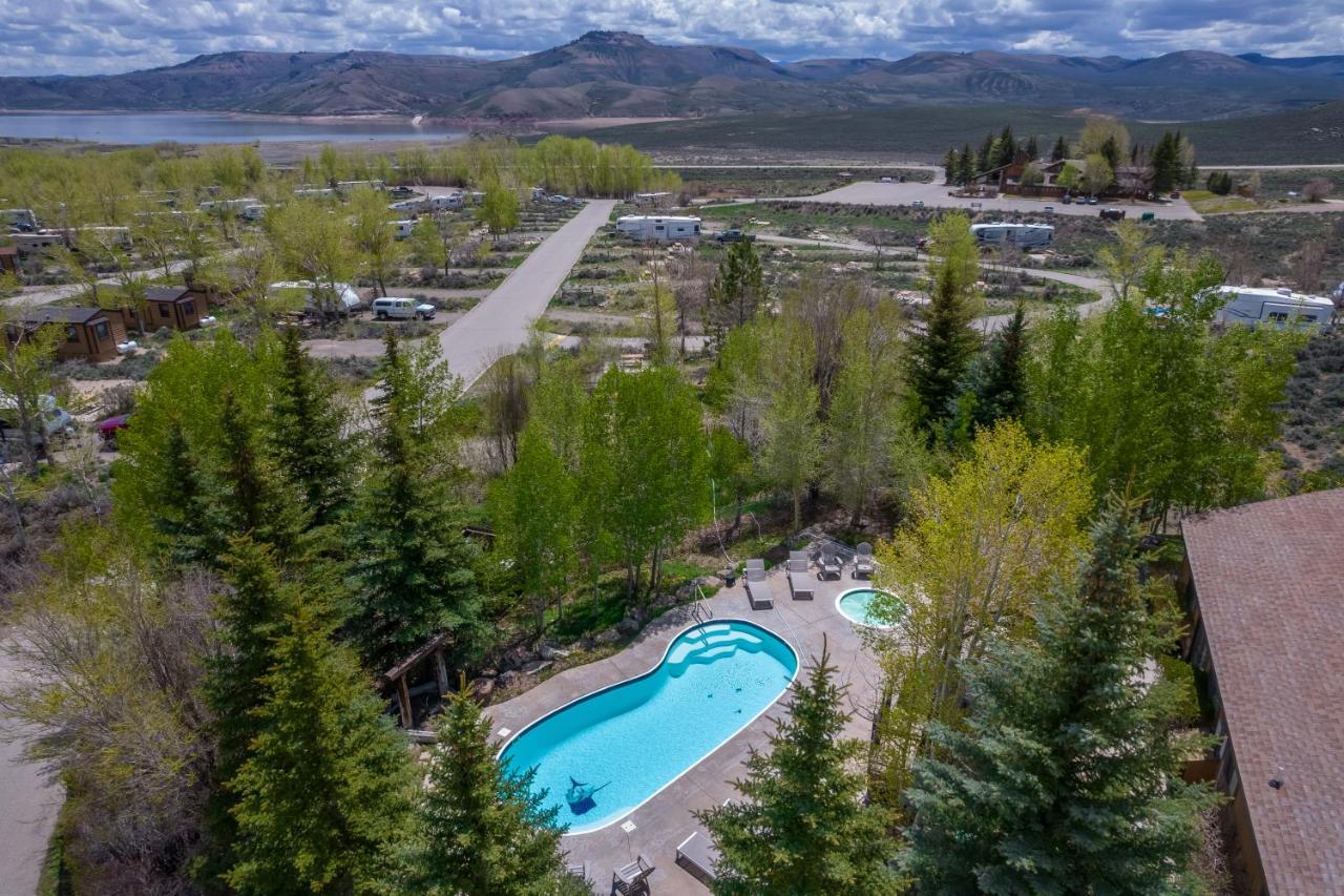 Thousand Trails Blue Mesa Recreational Ranch Hierro 외부 사진