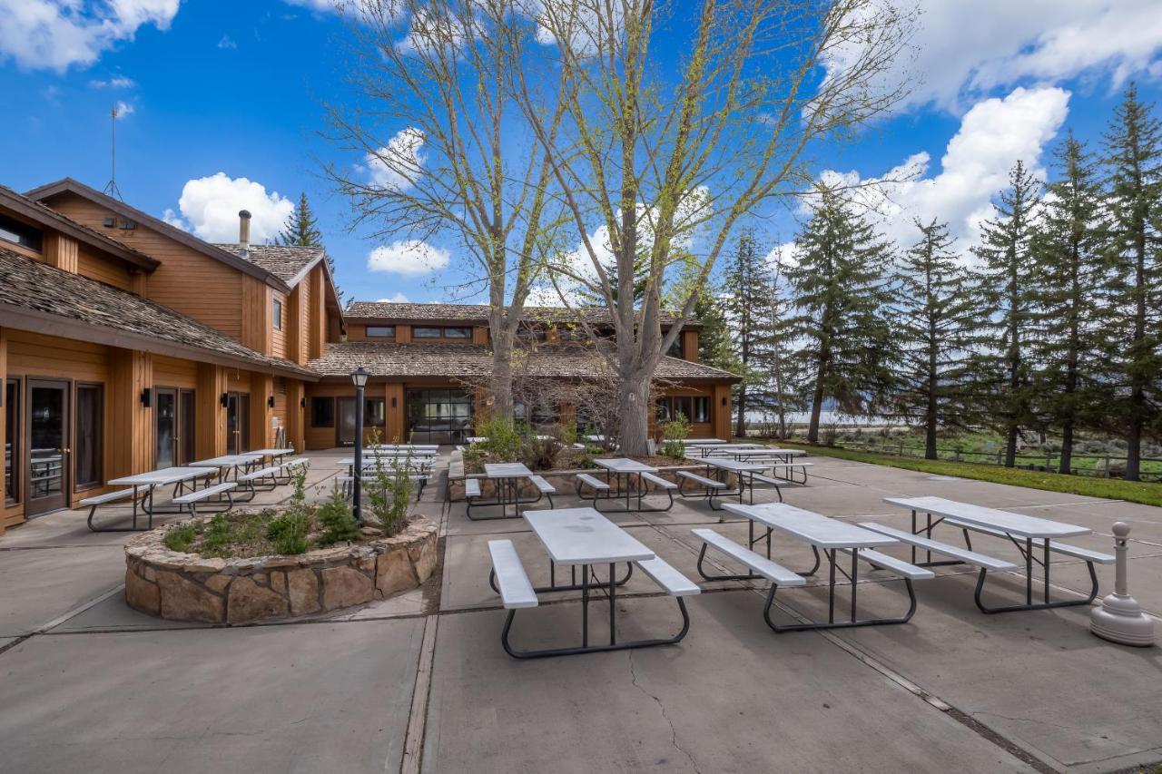 Thousand Trails Blue Mesa Recreational Ranch Hierro 외부 사진