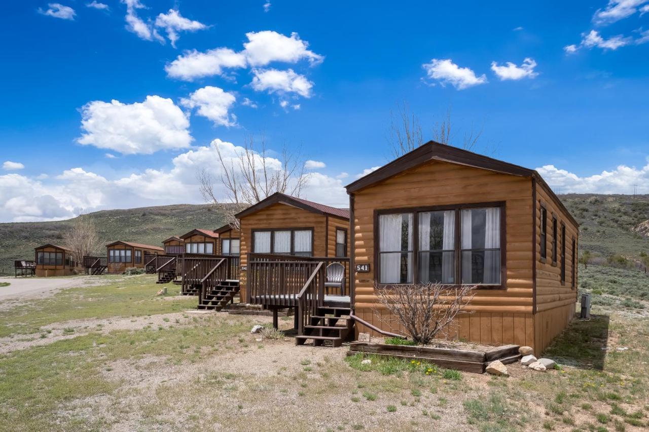 Thousand Trails Blue Mesa Recreational Ranch Hierro 외부 사진