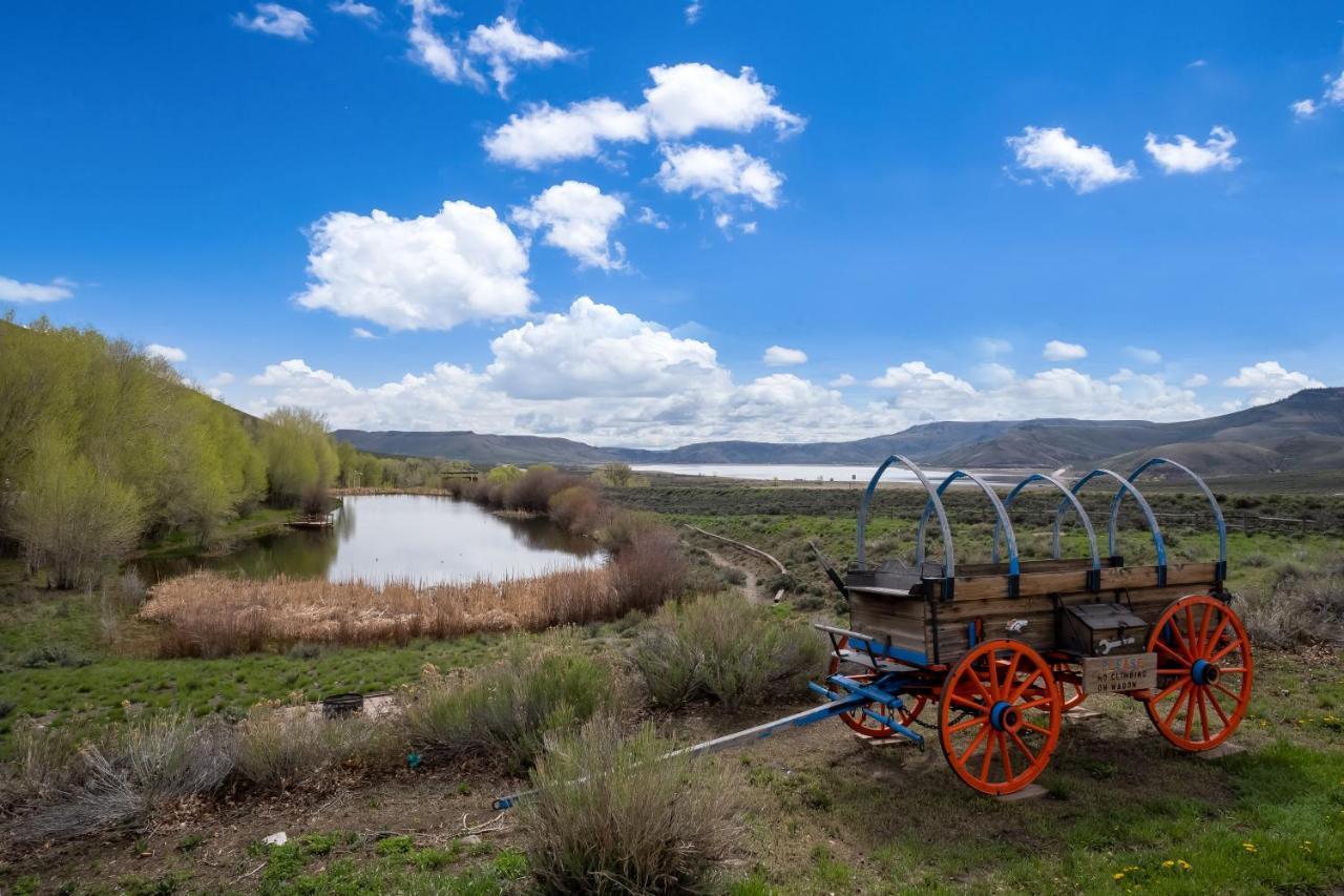 Thousand Trails Blue Mesa Recreational Ranch Hierro 외부 사진